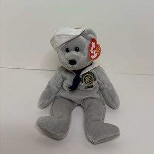 Beanie Baby Ronnie 40015